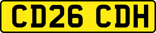 CD26CDH