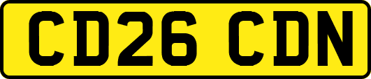 CD26CDN