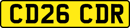 CD26CDR