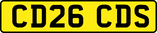 CD26CDS