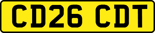 CD26CDT