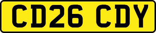 CD26CDY