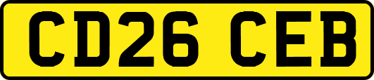 CD26CEB