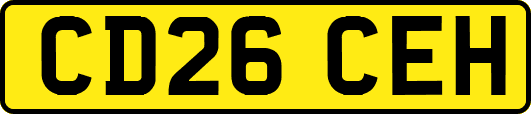 CD26CEH