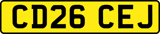 CD26CEJ