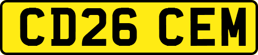 CD26CEM