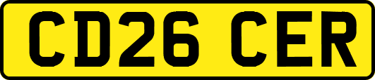CD26CER
