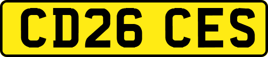 CD26CES