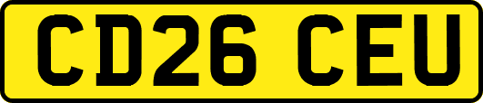 CD26CEU