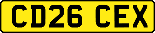 CD26CEX