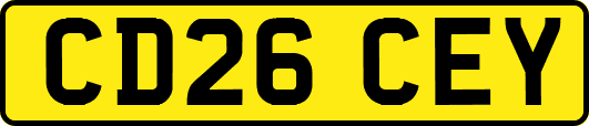 CD26CEY