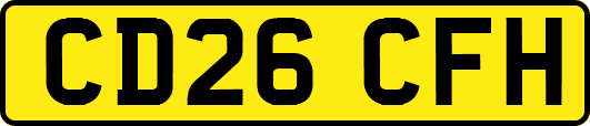 CD26CFH