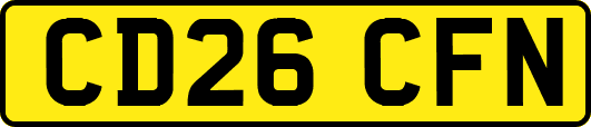CD26CFN