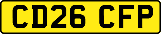 CD26CFP