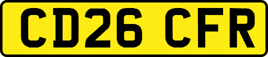 CD26CFR