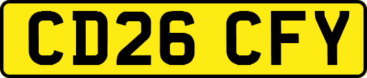 CD26CFY