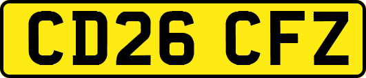 CD26CFZ