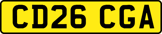 CD26CGA