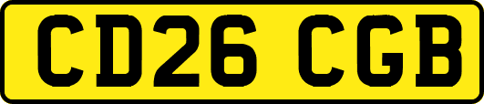 CD26CGB