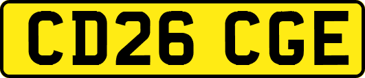 CD26CGE