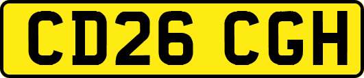 CD26CGH