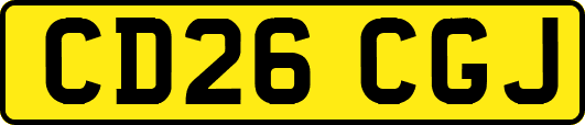 CD26CGJ
