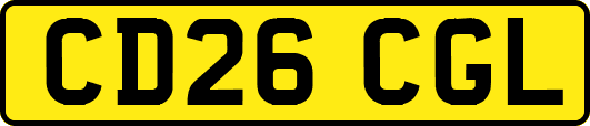 CD26CGL