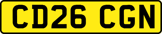 CD26CGN