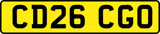 CD26CGO