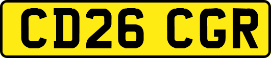 CD26CGR