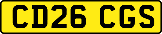 CD26CGS