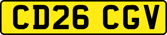 CD26CGV