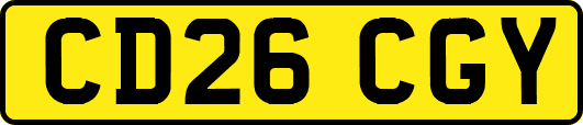 CD26CGY
