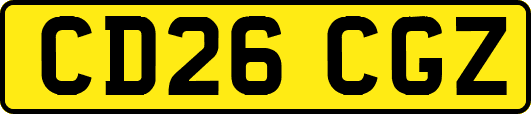 CD26CGZ