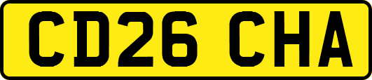 CD26CHA