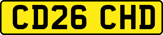 CD26CHD