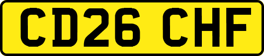 CD26CHF