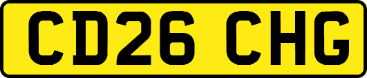 CD26CHG