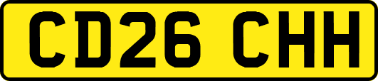CD26CHH