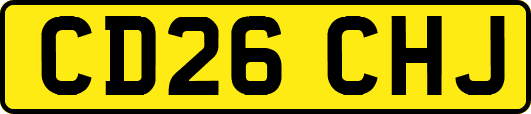 CD26CHJ