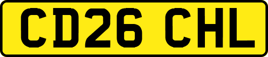 CD26CHL