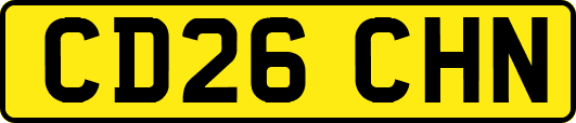 CD26CHN