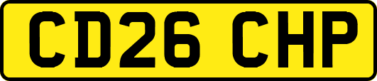 CD26CHP