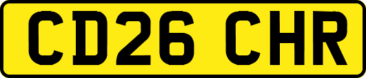 CD26CHR