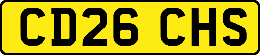 CD26CHS