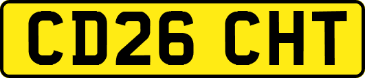 CD26CHT