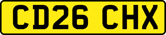 CD26CHX