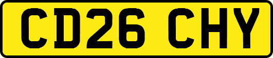 CD26CHY