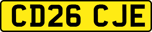 CD26CJE