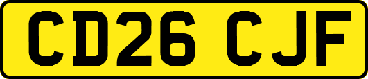 CD26CJF